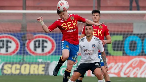 Unión Española amenaza a Colo Colo con sangre internacional