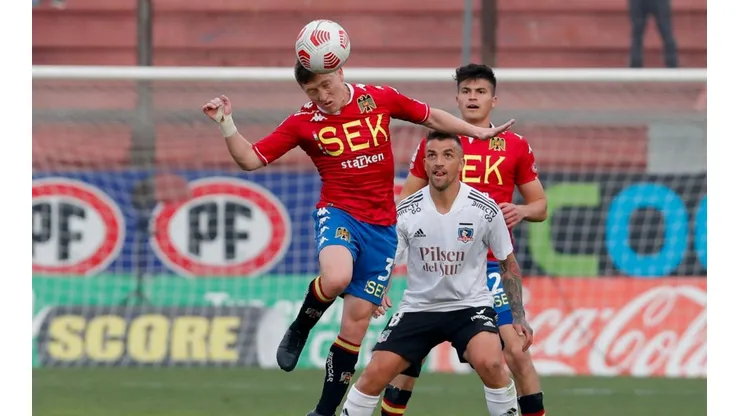 Unión Española amenaza a Colo Colo con sangre internacional