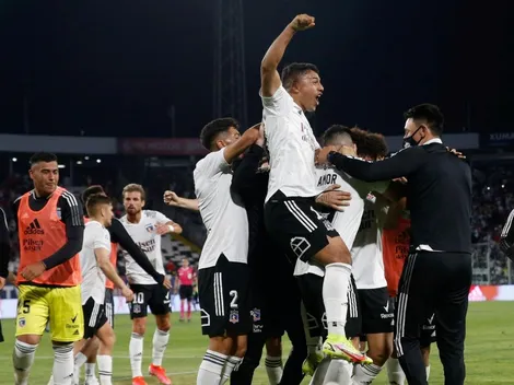 Barticciotto cree que Colo Colo se probaría la corona si no fuera por el Covid