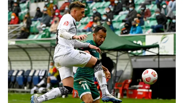 Santiago Morning quiere revancha pero primero debe superar a Deportes Temuco