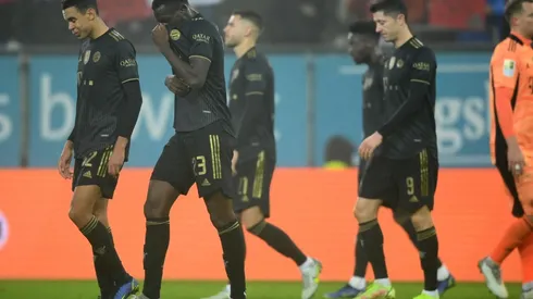 Bayern Múnich toma dura medida contra sus jugadores no vacunados