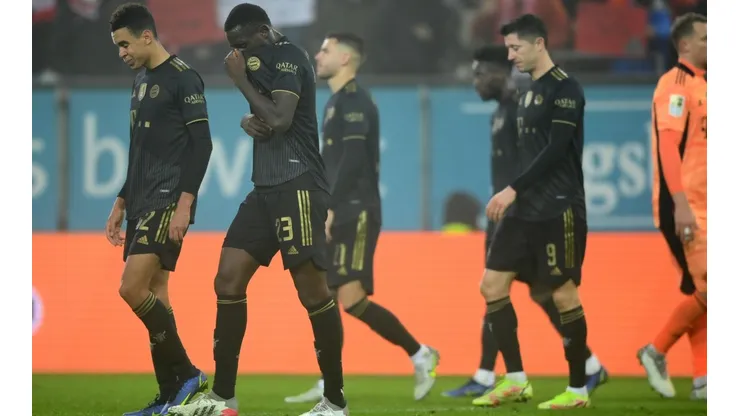 Bayern Múnich toma dura medida contra sus jugadores no vacunados