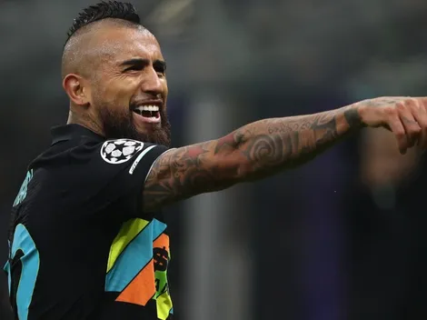 ¿Cuándo juega el Inter de Milán de Vidal y Sánchez contra el Shakhtar?