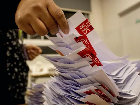 ¿Cuántos candidatos pueden pasar a una eventual segunda vuelta?