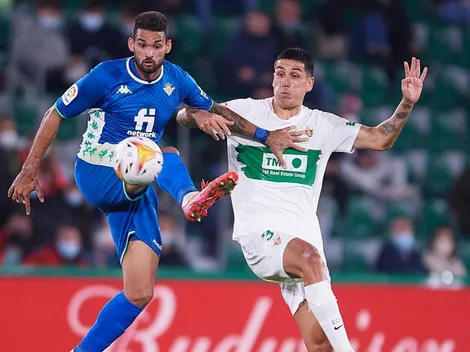 Enzo Roco se queda sin entrenador en el Elche