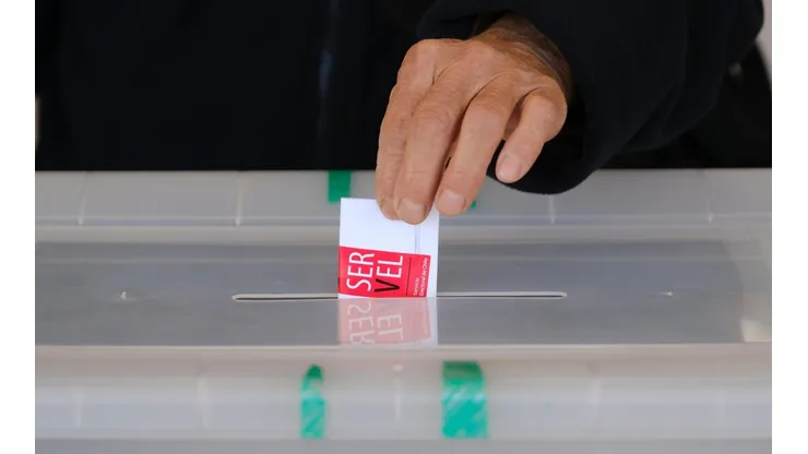 Cambio de domicilio para la segunda vuelta presidencial