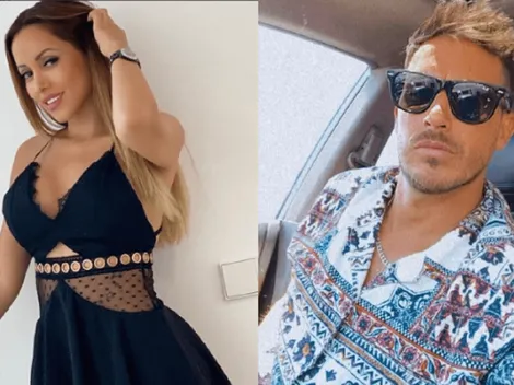 Marité Matus revela qué es lo que más le gusta de Camilo Huerta