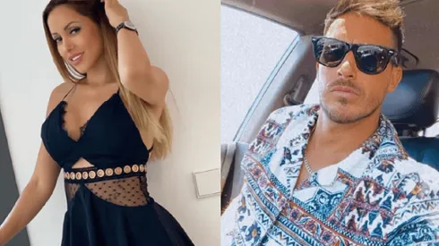 Marité Matus/ Camilo Huerta