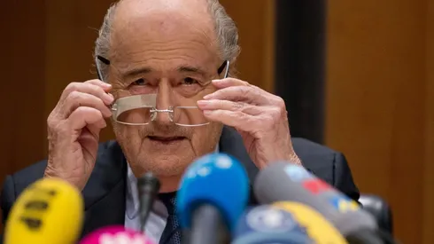 Blatter dice que fue un error darle el Mundial a Qatar