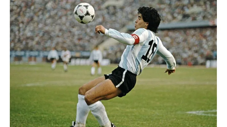 Los restos de Diego Maradona fueron sepultados sin su corazón.