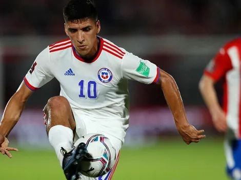 Gary Medel le abre las puertas de Italia a Marcelino Núñez