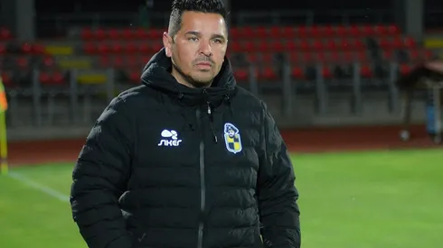 En Cobreloa esperan que Héctor Tapia deje la banca de Coquimbo para llegar a Calama.