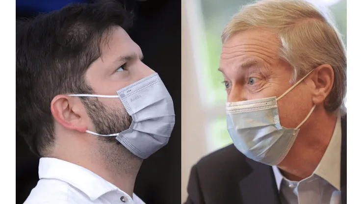 Revisa los programas de Boric y Kast