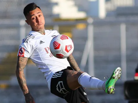 ¿Atento, Colo Colo? Martín lo pasa mal en Turquía