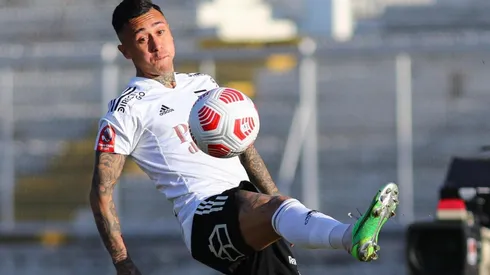 Martín Rodríguez no pasa un buen momento en Turquía. ¿Es posible un regreso a Colo Colo?