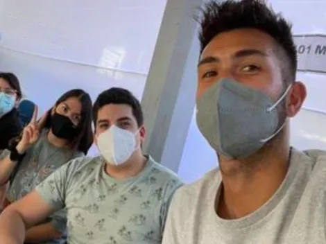 "A votar se ha dicho": Villanueva saca la cara como vocal de mesa