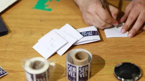 Parlamentarias en vivo