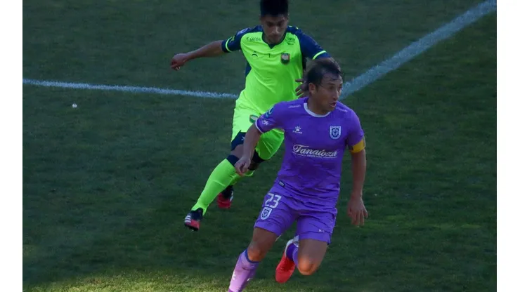 Concepción o Colina acompañarán a Colchagua a la Tercera División del futbol chileno.