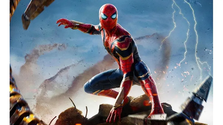 Conoce los nuevos spots de TV de Spider-Man