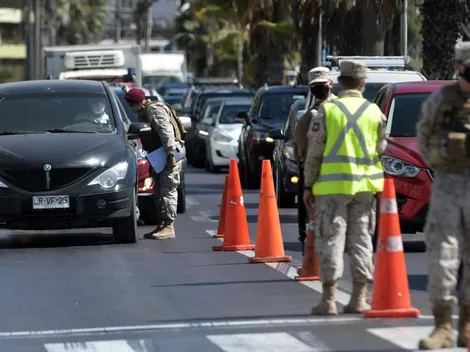 ¿Hay toque de queda por las elecciones?