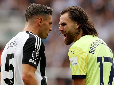 Harta polémica y poco gol en el debut de Ben