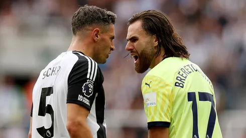 Caliente debut de Ben Brereton en la Premier League 2024-25