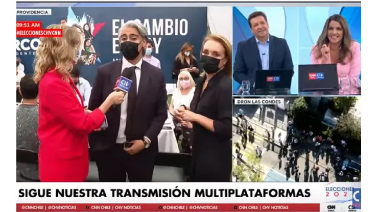 Elecciones 2021