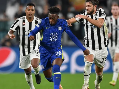 Chelsea y Juventus animan la fecha 5 de la Champions League: Hora y TV