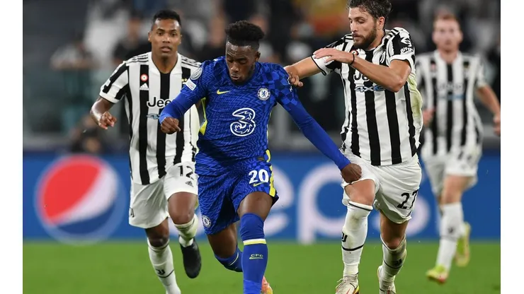 Los Blues esperan alcanzar en el liderato del grupo H a la Vecchia Signora.