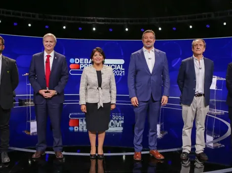 Elecciones 2021 | ¿De qué partido es cada candidato presidencial?