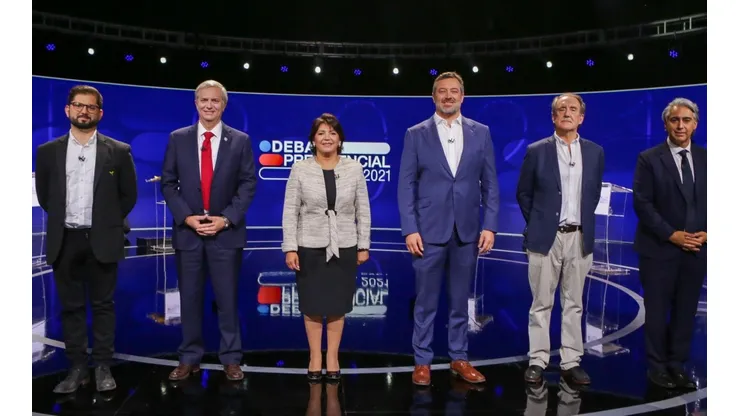 Aquí en Redgol te entregamos el detalle de cada candidato presidencial.