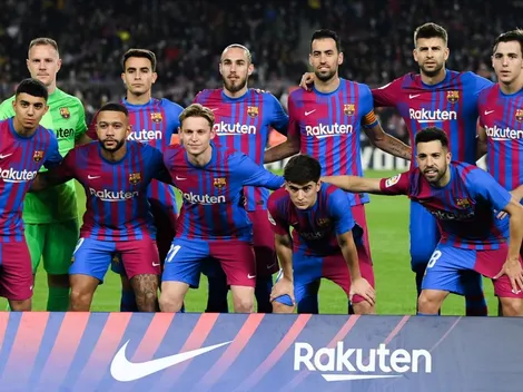 Barcelona y Benfica animan un partidazo por la fecha 5 de la Champions League: Hora y TV