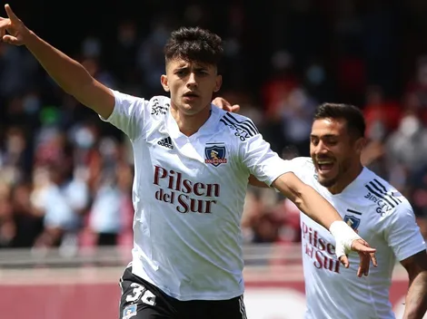 Colo Colo rebautiza a Solari con sabroso nuevo apodo