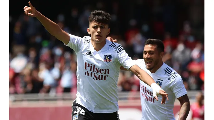 Marcos Bolados reveló el nuevo apodo con el que bautizaron a Pablo Solari en el camarín de Colo Colo