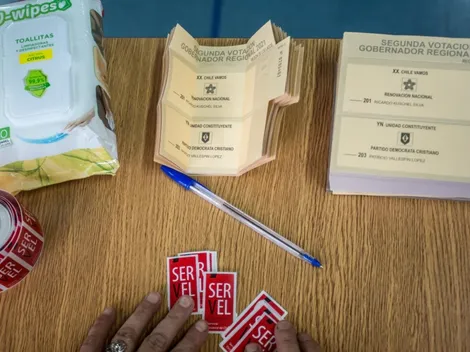 ¿Qué se escoge hoy en las Elecciones 2021?