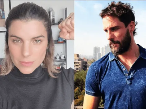 Maite Orsini y Gonzalo Valenzuela confirman romance