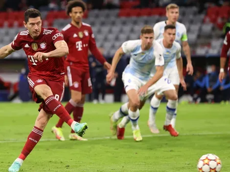 Bayern Múnich visita al Dinamo de Kiev por la Champions League: Hora y TV