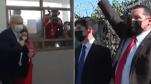 Pastor Soto funó a José Antonio Kast en las Elecciones 2021