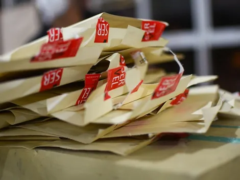 ¿En qué circunstancias se considera realizar una segunda vuelta?