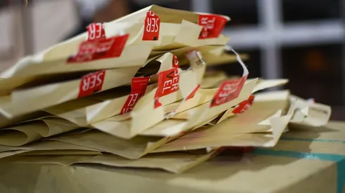 Condiciones para que se genere una segunda vuelta