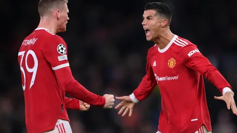 CR7 le dio el gol del triunfo al United en el último duelo ante el Villarreal.