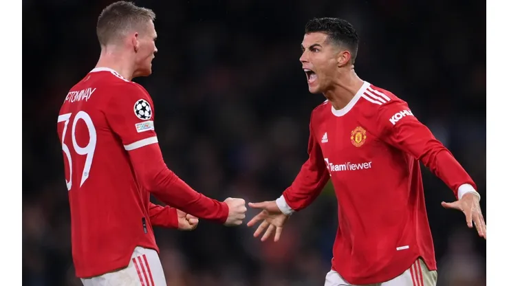 CR7 le dio el gol del triunfo al United en el último duelo ante el Villarreal.
