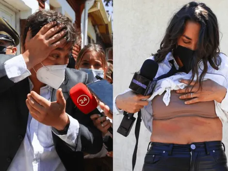 ¿Qué pasó entre CQC y el comando de ME-O?