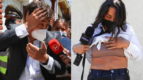 Riña entre CQC y comando de ME-O