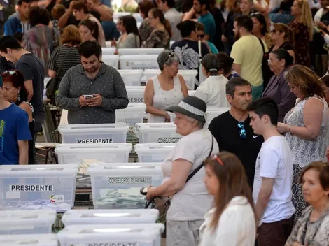 ¿Cuántas personas votaron en las elecciones de este año?