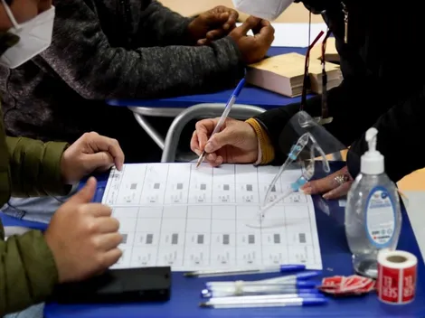 Elecciones Chile 2021 | ¿Hasta qué hora se puede ir a votar?