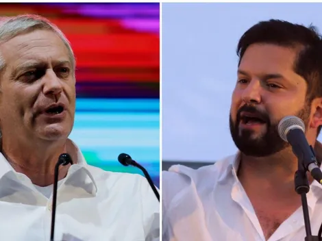 Kast primero y Boric segundo: Habrá segunda vuelta Presidencial