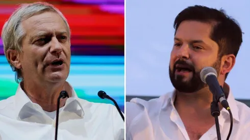 Kast primero y Boric segundo: Habrá segunda vuelta Presidencial