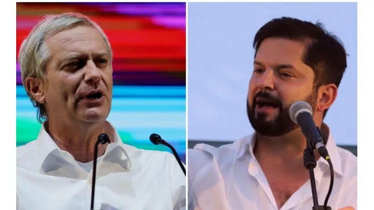Kast primero y Boric segundo: Habrá segunda vuelta Presidencial
