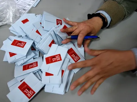 Consulta AQUÍ con tu RUT tu candidato en las Elecciones